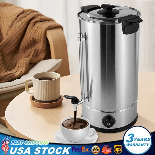 Electric 6gal catering hot - 6.6gal,
