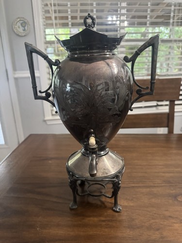 Antique 1870 silver - antique,
